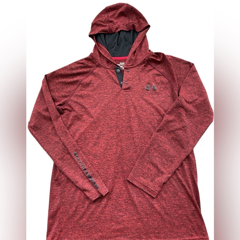 Men’s under armor hoodie. Light weight. Size S. - Picture 1 of 3